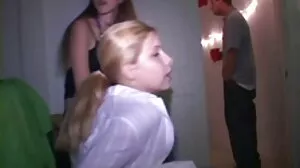 Angel's Deepthroat Challenge