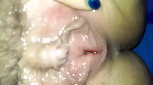 Dixie Bailey's Juicy Anal Threeway