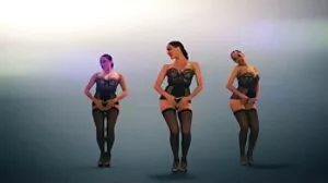 වැඩ කිරීමෙන් පසු ක්ෂණික Facefuck සහ Buttsex