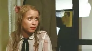 Fishnet floozy Kenzie Licks Ballz PV