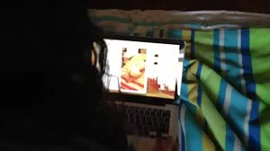 Karlee Paige සහ Dexxx ගොස් Gonzo විසින් Karlee Paige දස්කම් දක්වයි